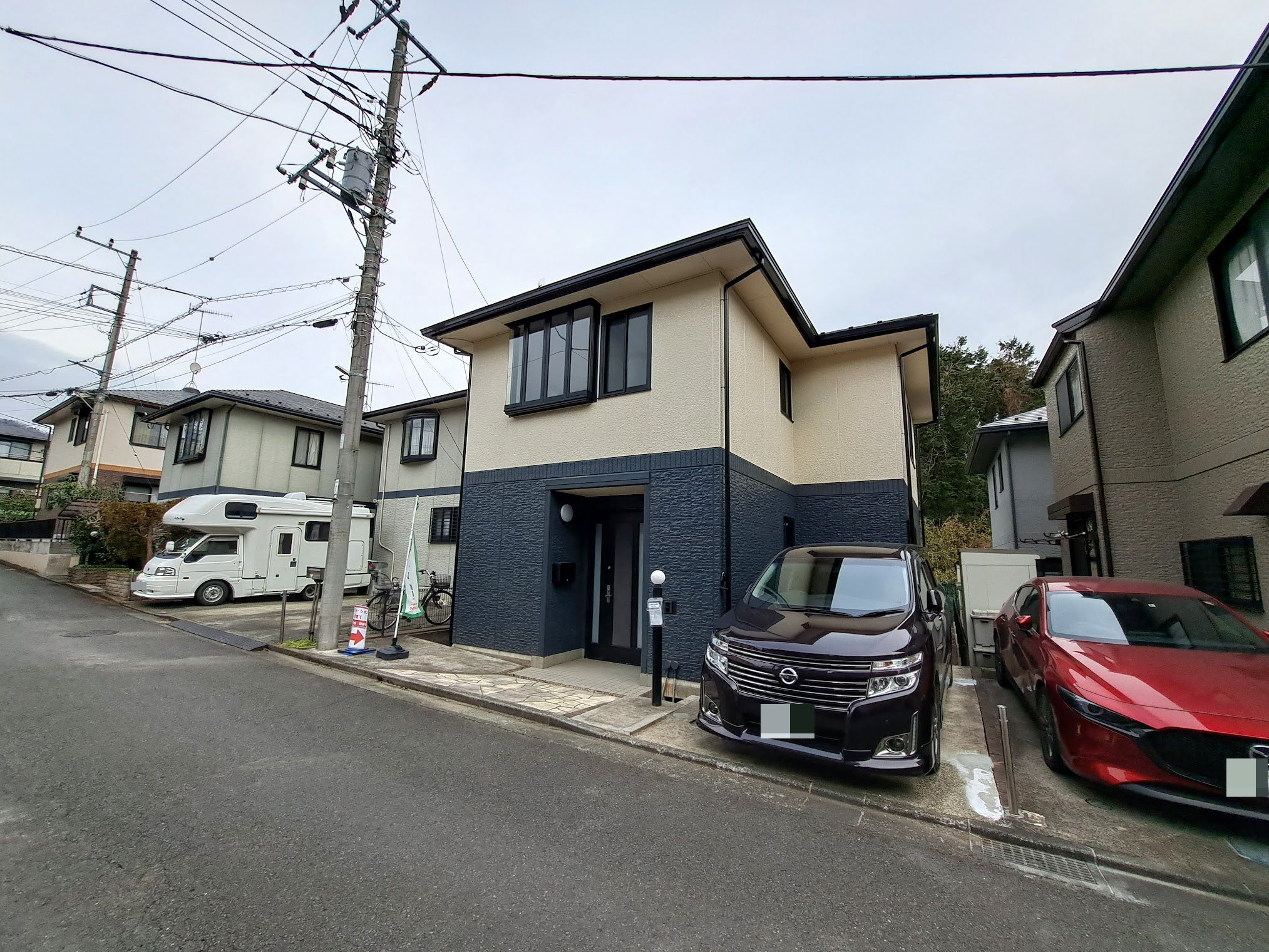 秦野市曽屋リノベーション戸建て