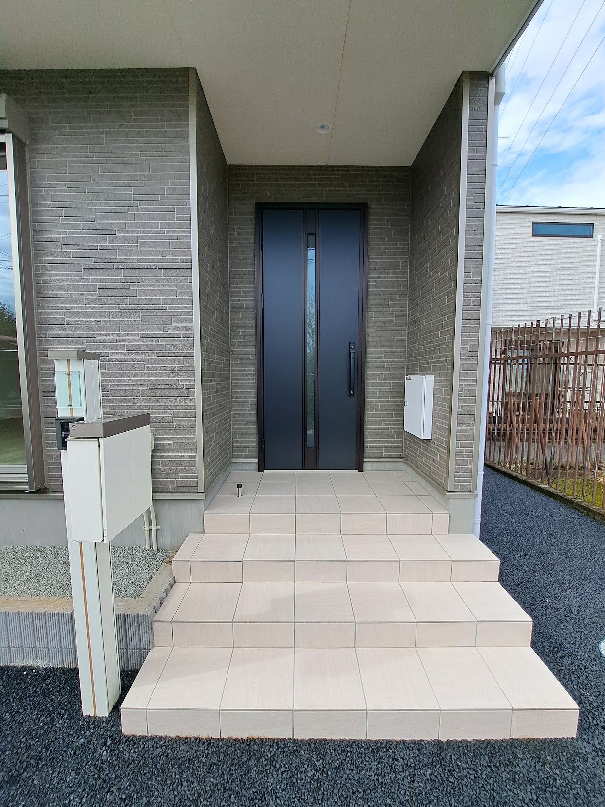 【成約済】南足柄市　岩原　新築戸建-2