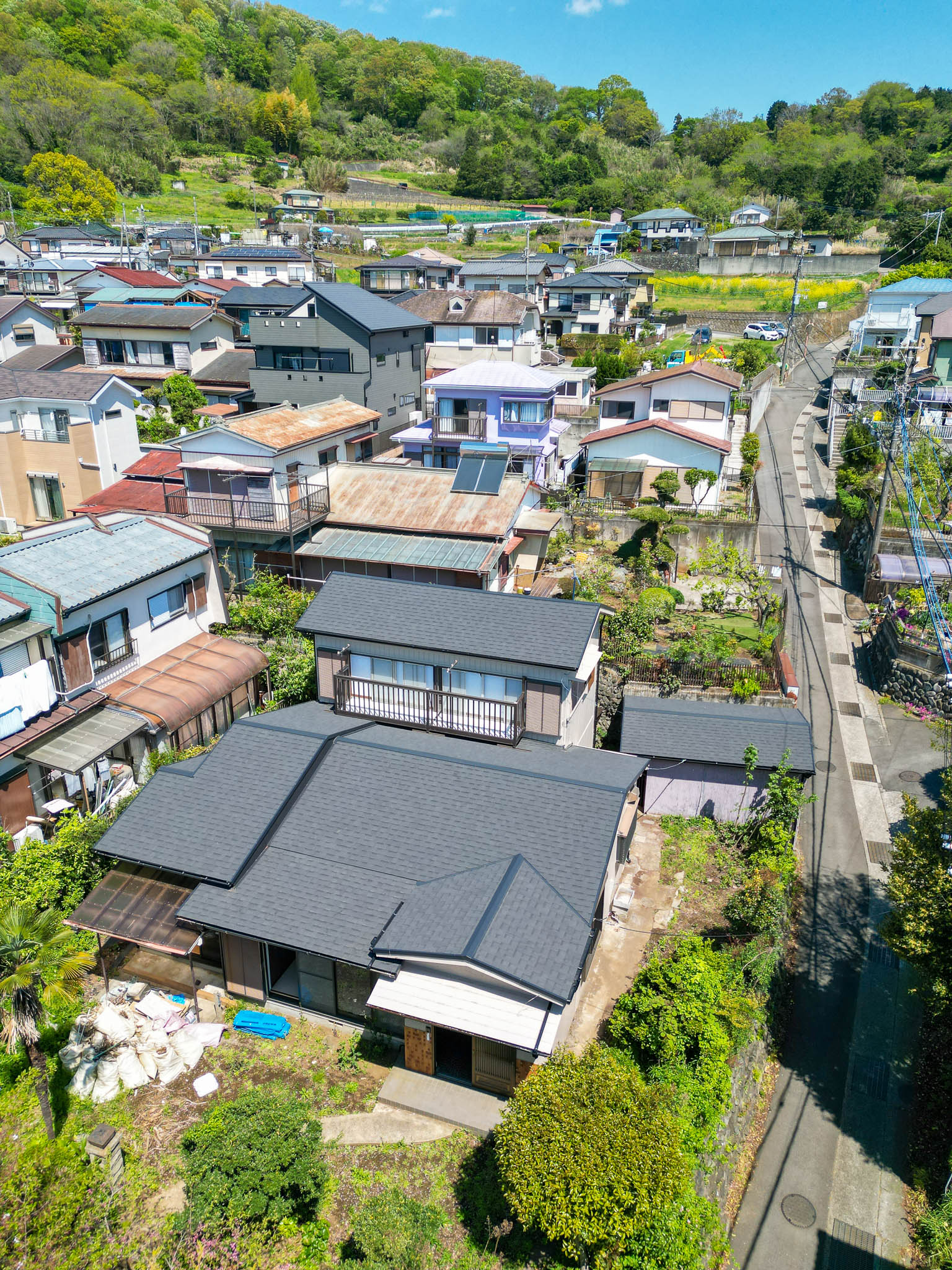 秦野市曽屋　リノベーション戸建て-1